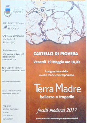 Terra Madre, Castello di Piovera
